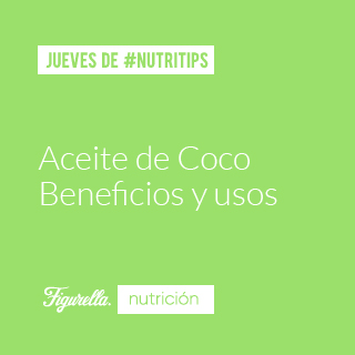 Aceite de Coco: Beneficios y Usos
